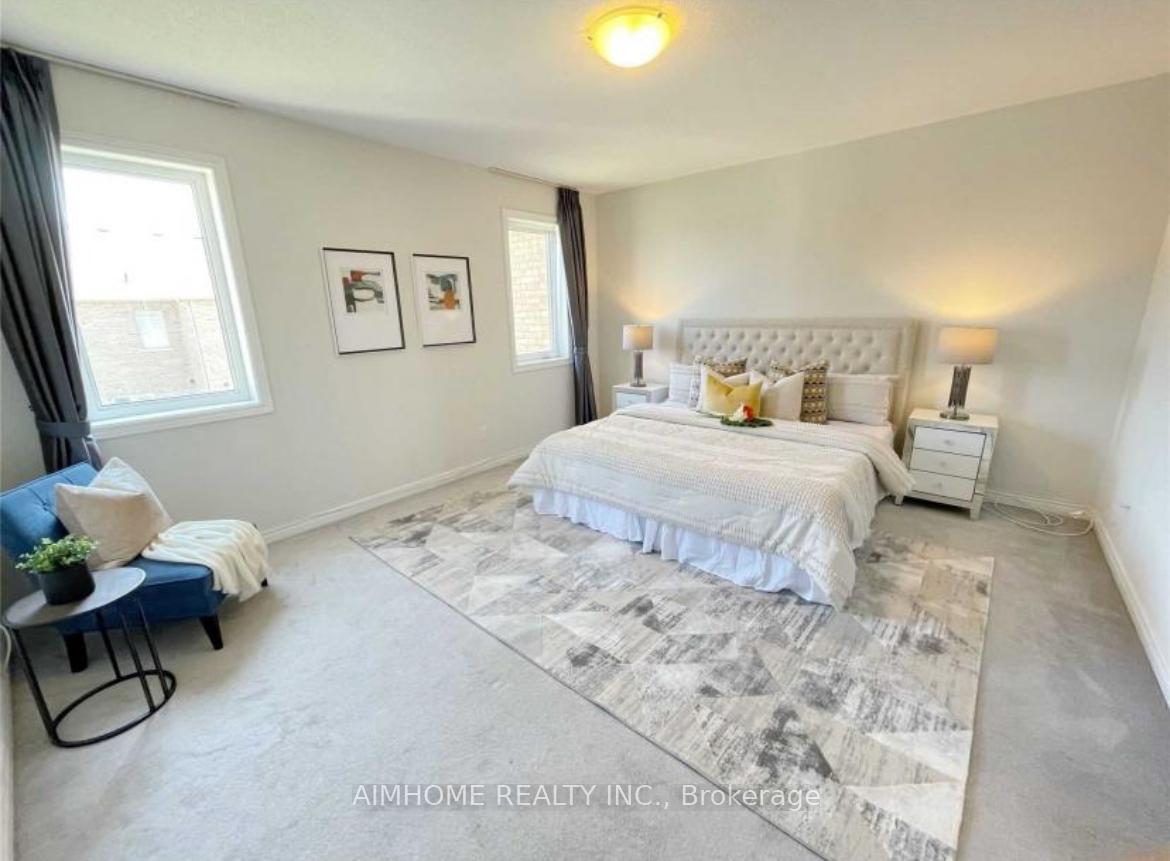 Photo 17 of 91 Decast Crescent, Markham, Box Grove — HOMEH