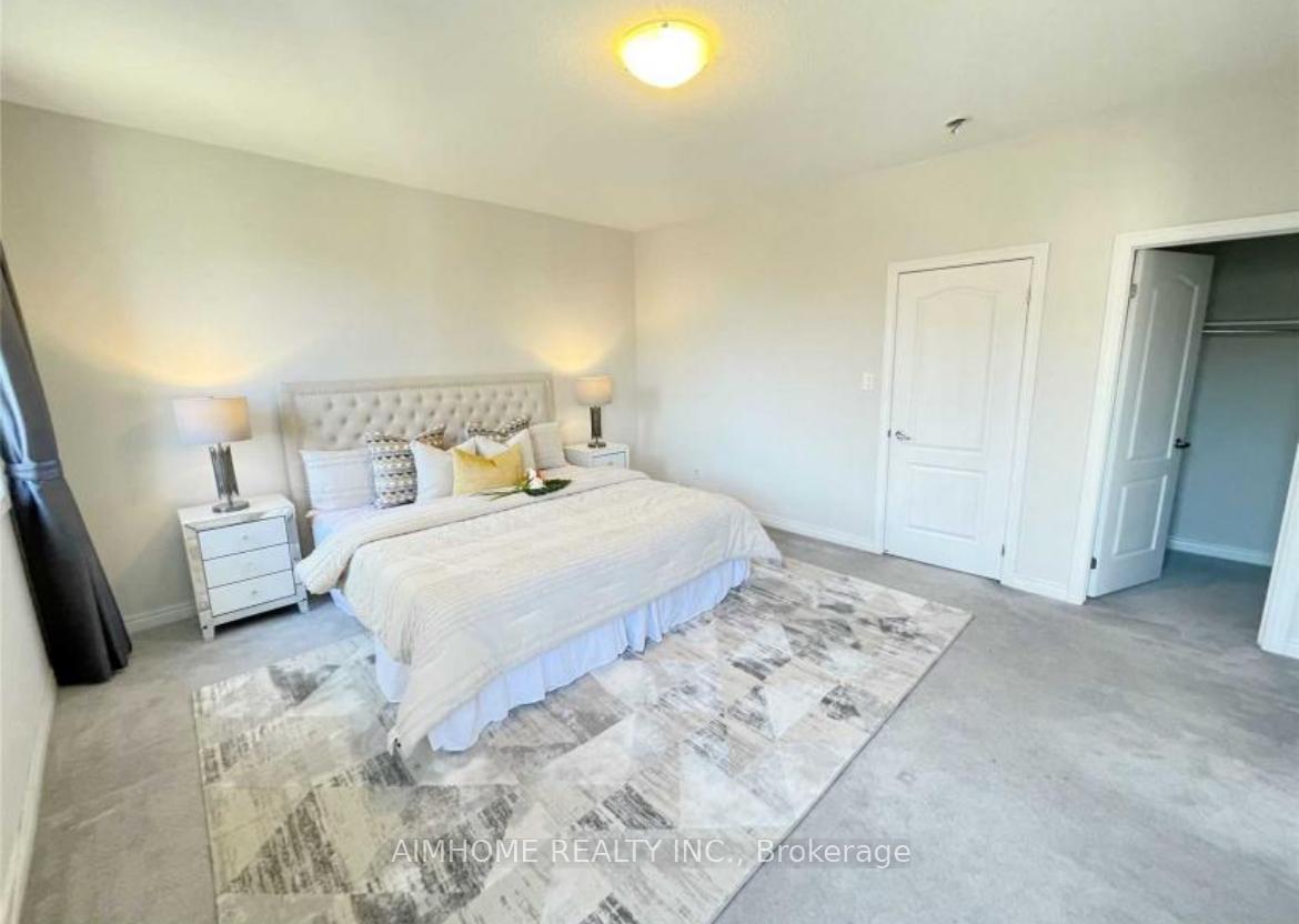 Photo 19 of 91 Decast Crescent, Markham, Box Grove — HOMEH