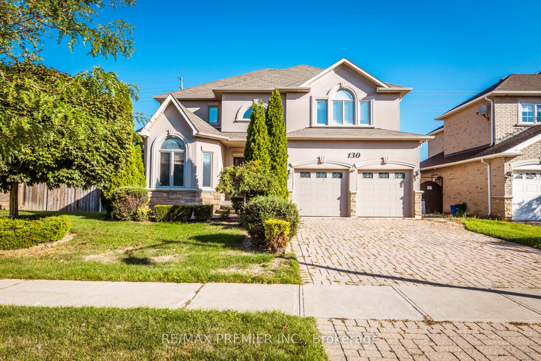 Photo 1 of 130 Windrose Court, Vaughan, East Woodbridge — HOMEH