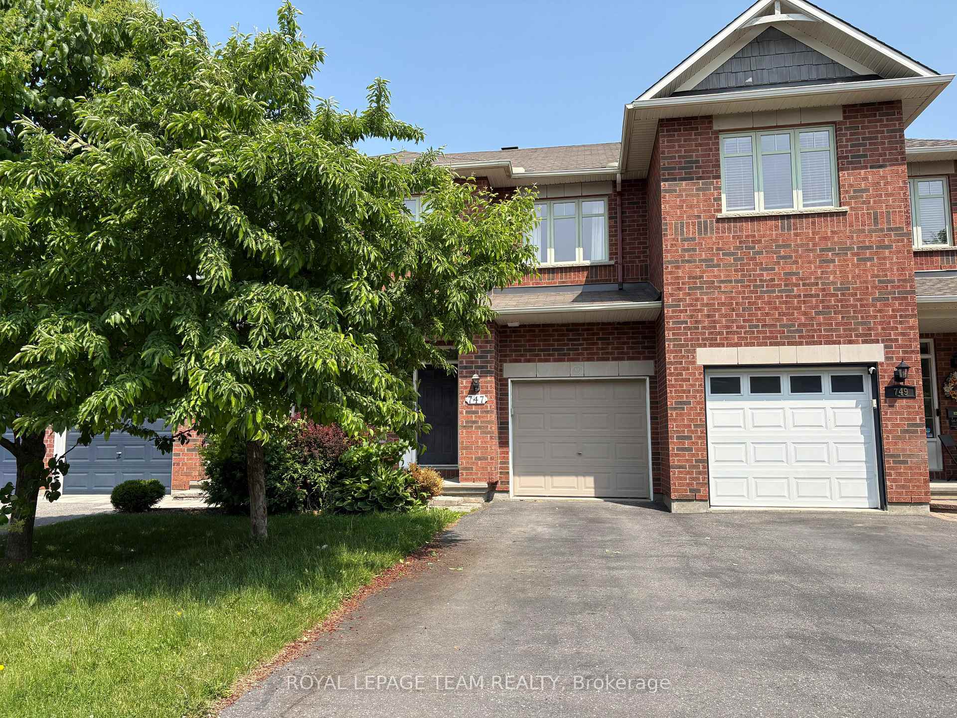 Photo 1 of 747 Nakina Way, Ottawa, Riverside South/Gloucester Glen — HOMEH