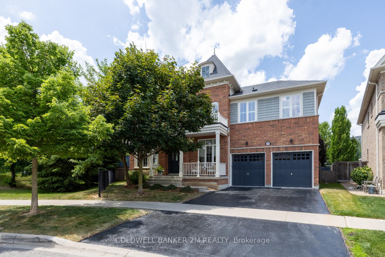 Photo 4 of 50 Gerry Ravary Place, Whitby, Brooklin — HOMEH