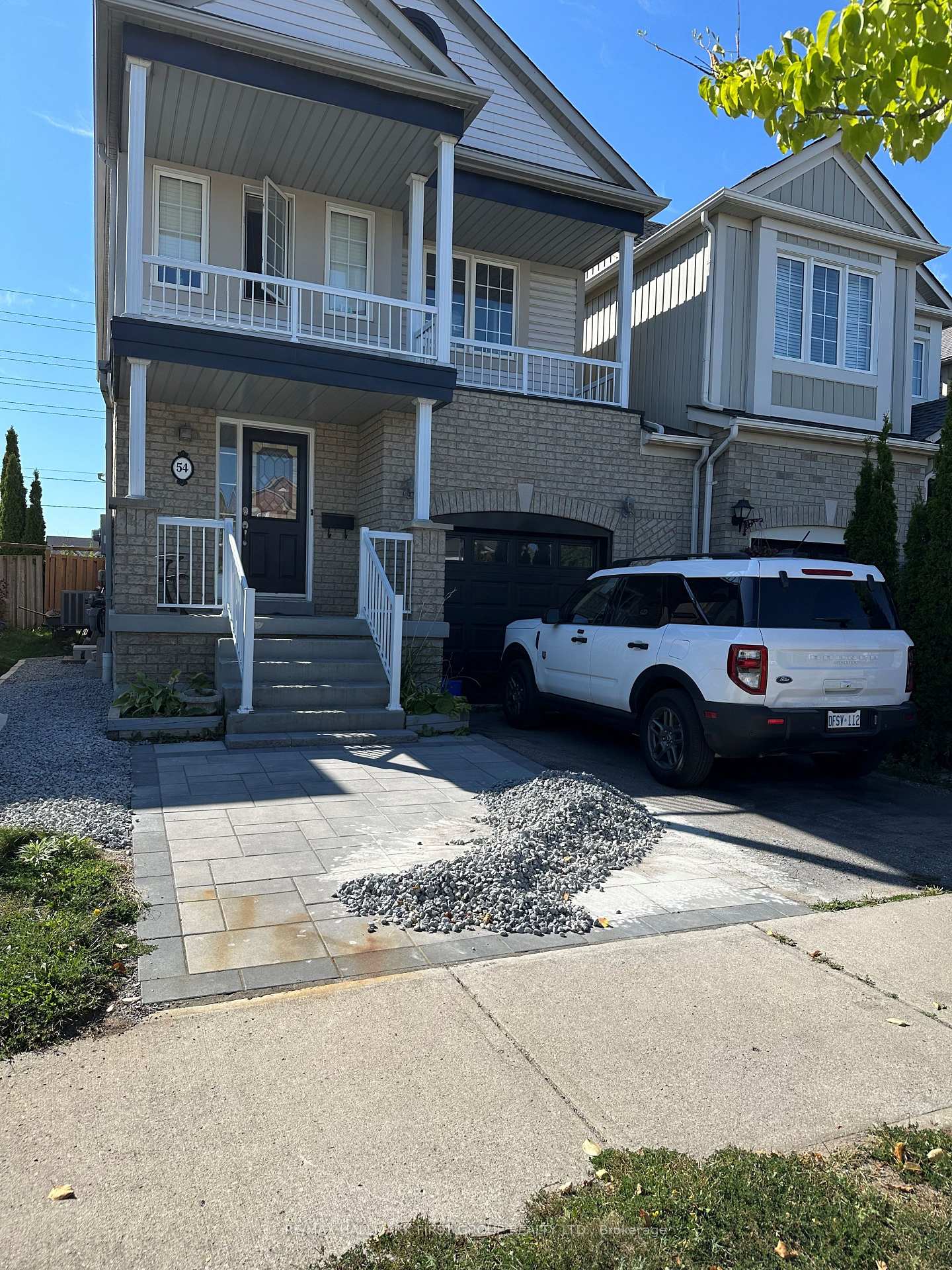 Photo 1 of Unit BASEMENT, 54 Longueuil Place, Whitby, Pringle Creek — HOMEH