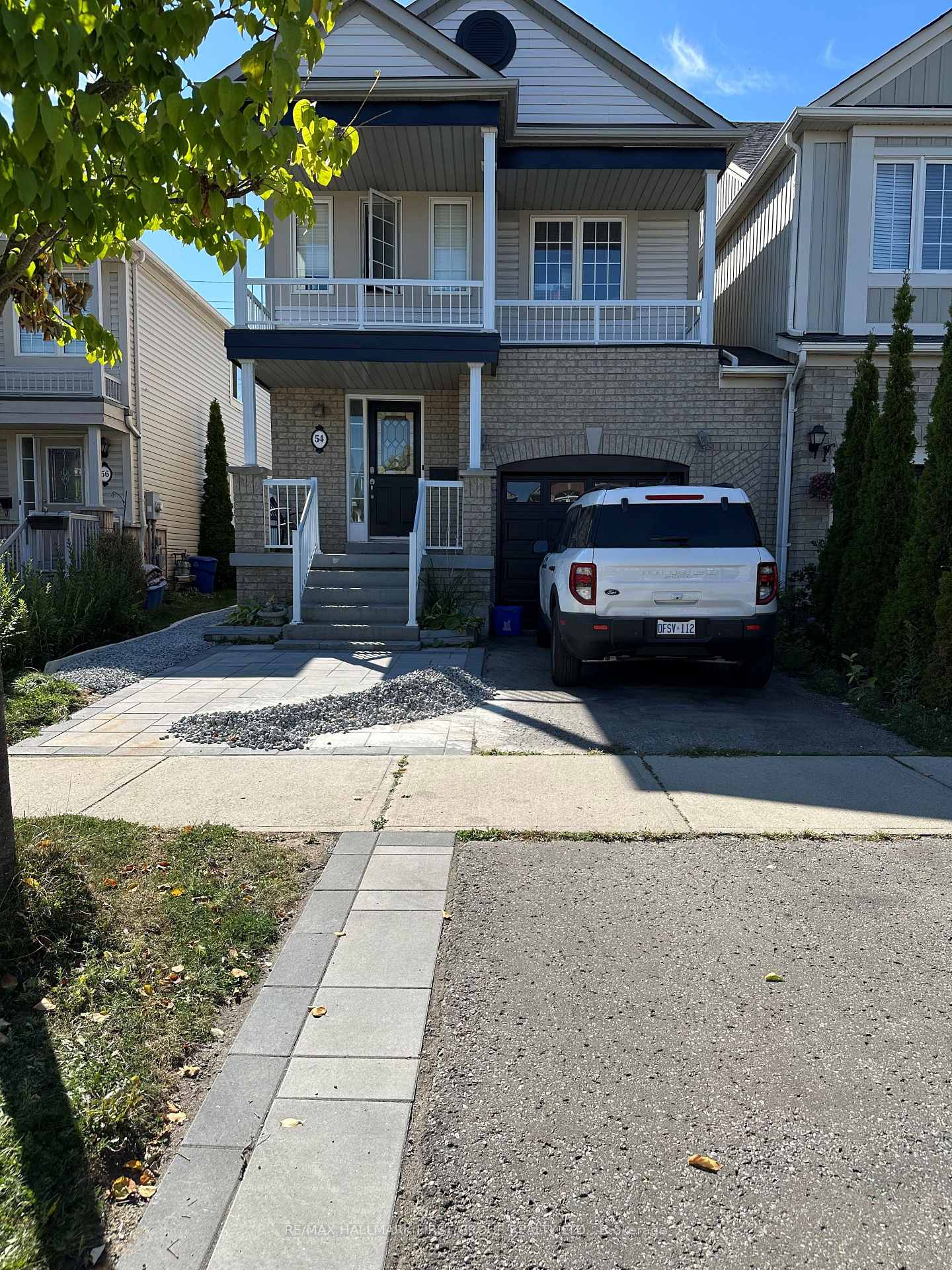 Photo 2 of Unit BASEMENT, 54 Longueuil Place, Whitby, Pringle Creek — HOMEH