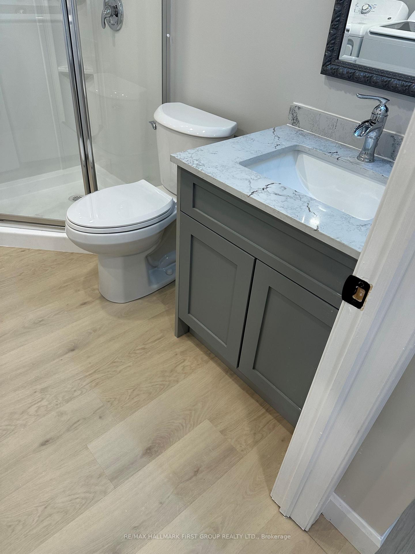 Photo 12 of Unit BASEMENT, 54 Longueuil Place, Whitby, Pringle Creek — HOMEH