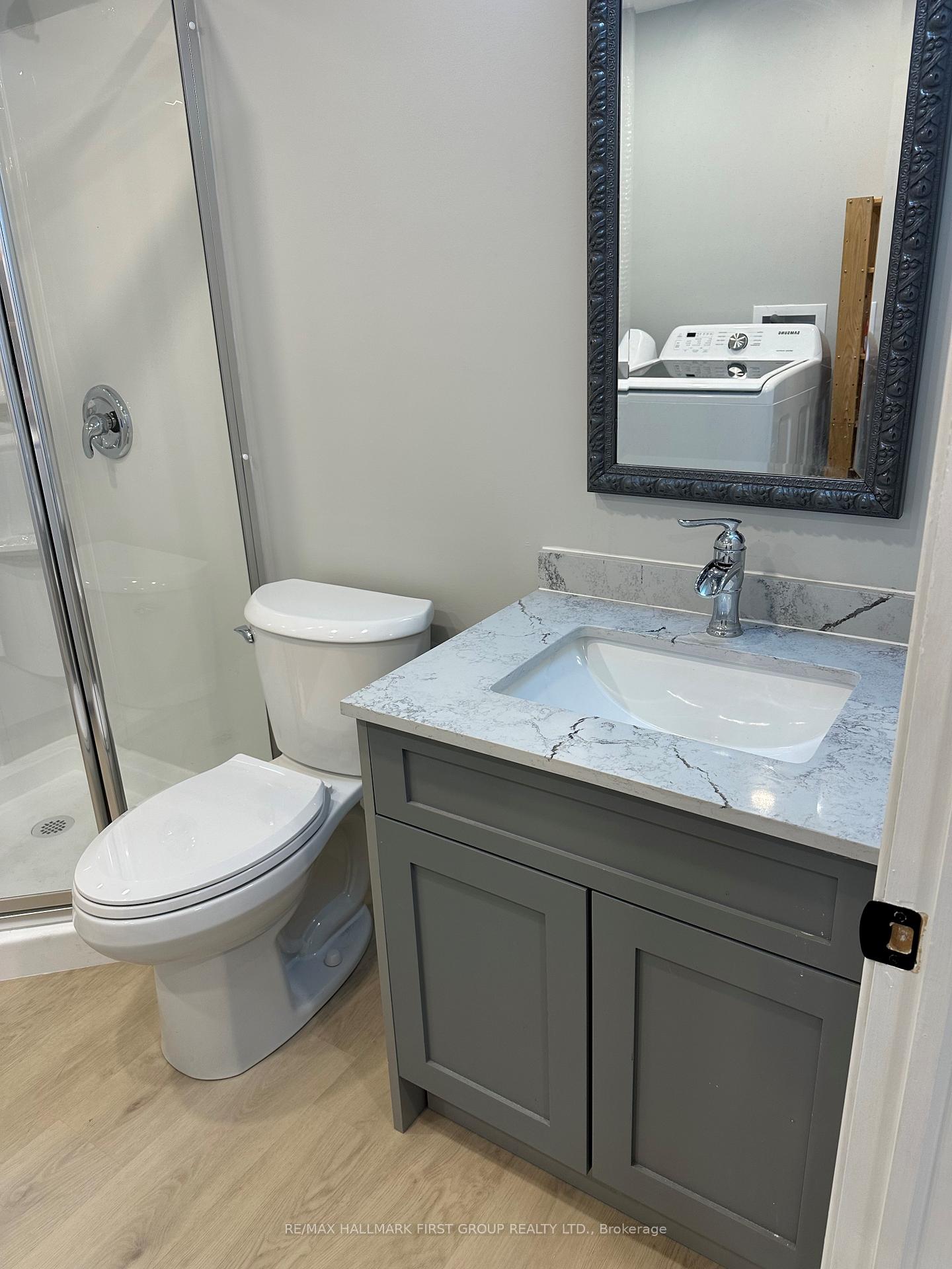 Photo 13 of Unit BASEMENT, 54 Longueuil Place, Whitby, Pringle Creek — HOMEH