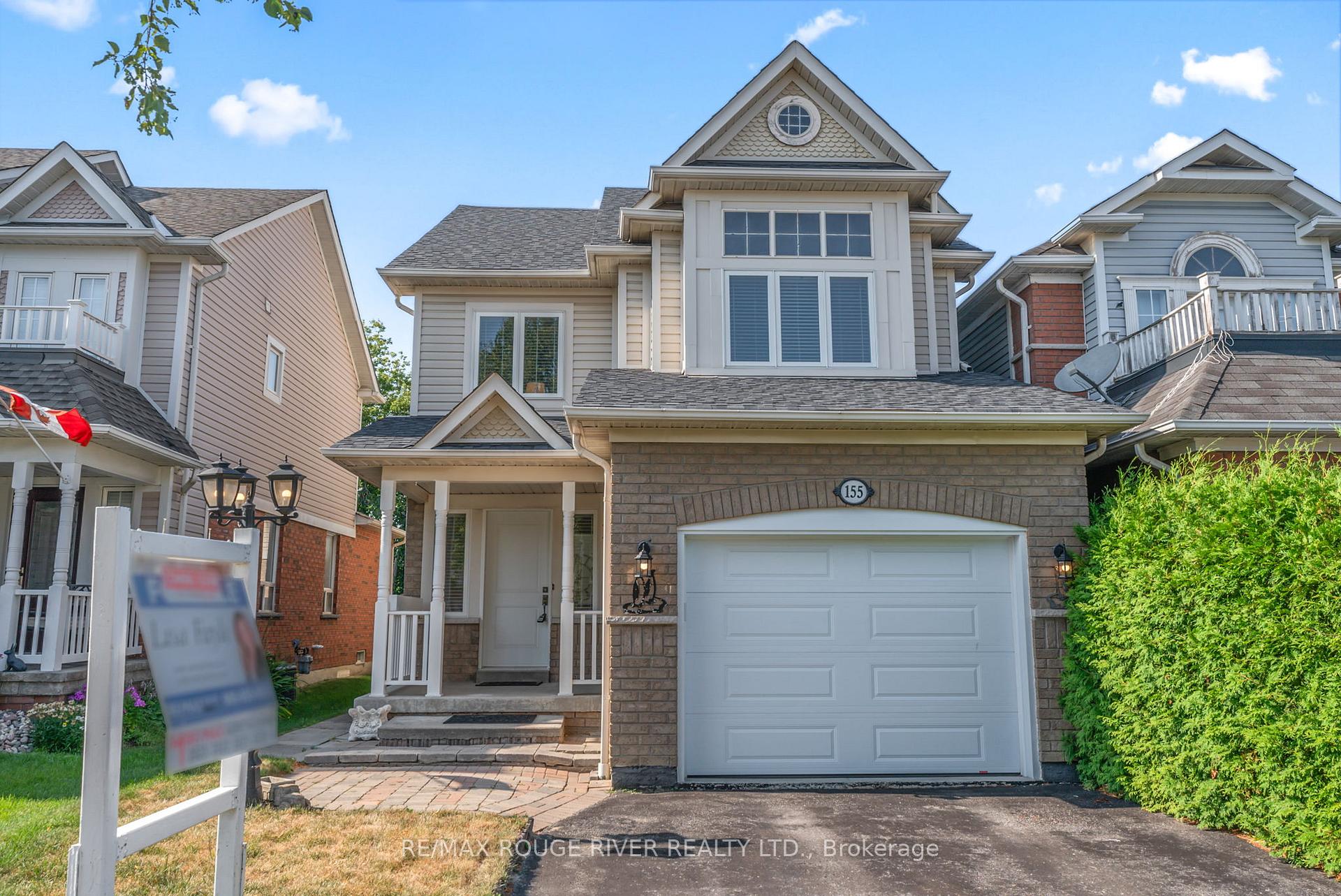 Photo 1 of 155 Bourbon Place, Whitby, Pringle Creek — HOMEH