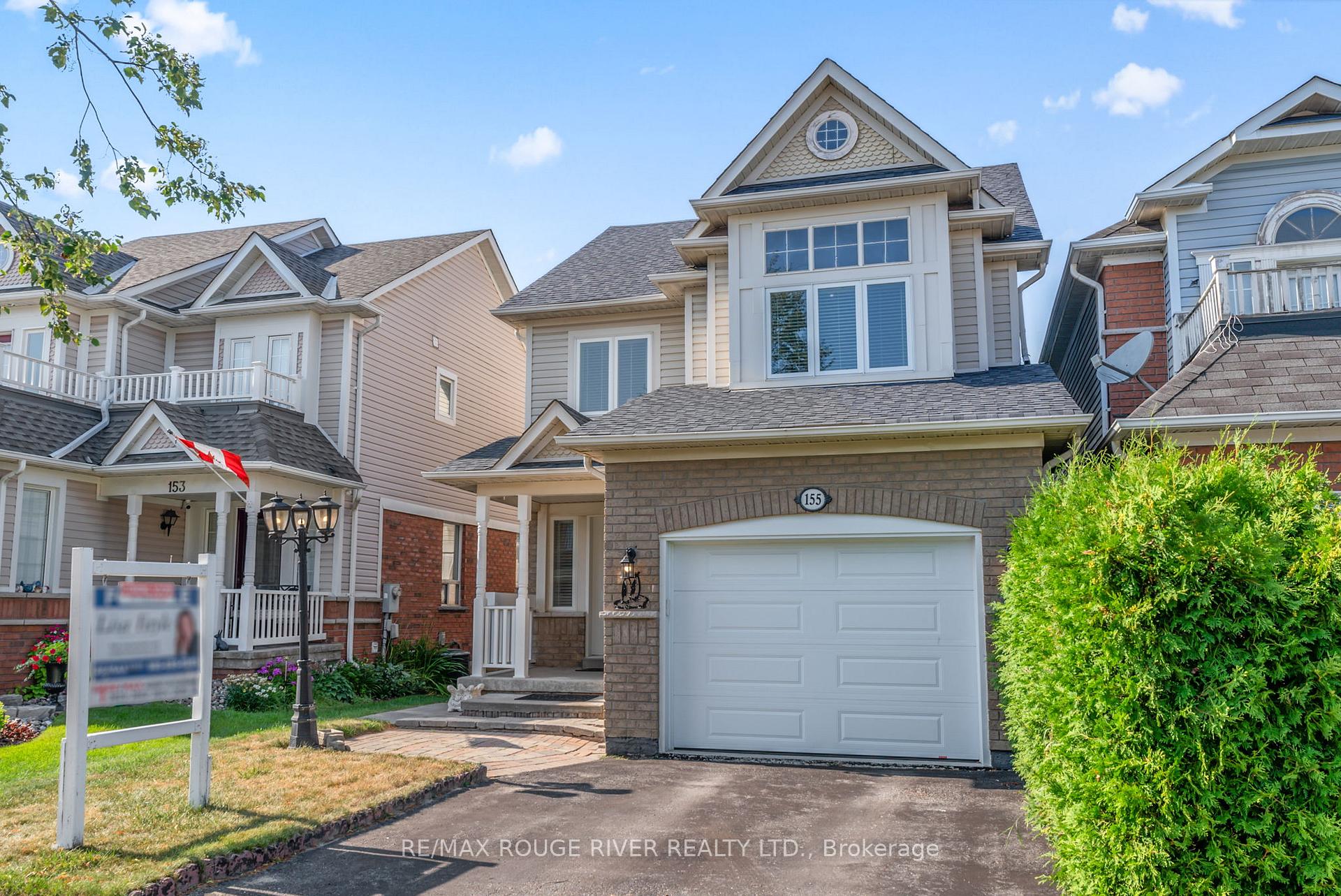 Photo 2 of 155 Bourbon Place, Whitby, Pringle Creek — HOMEH
