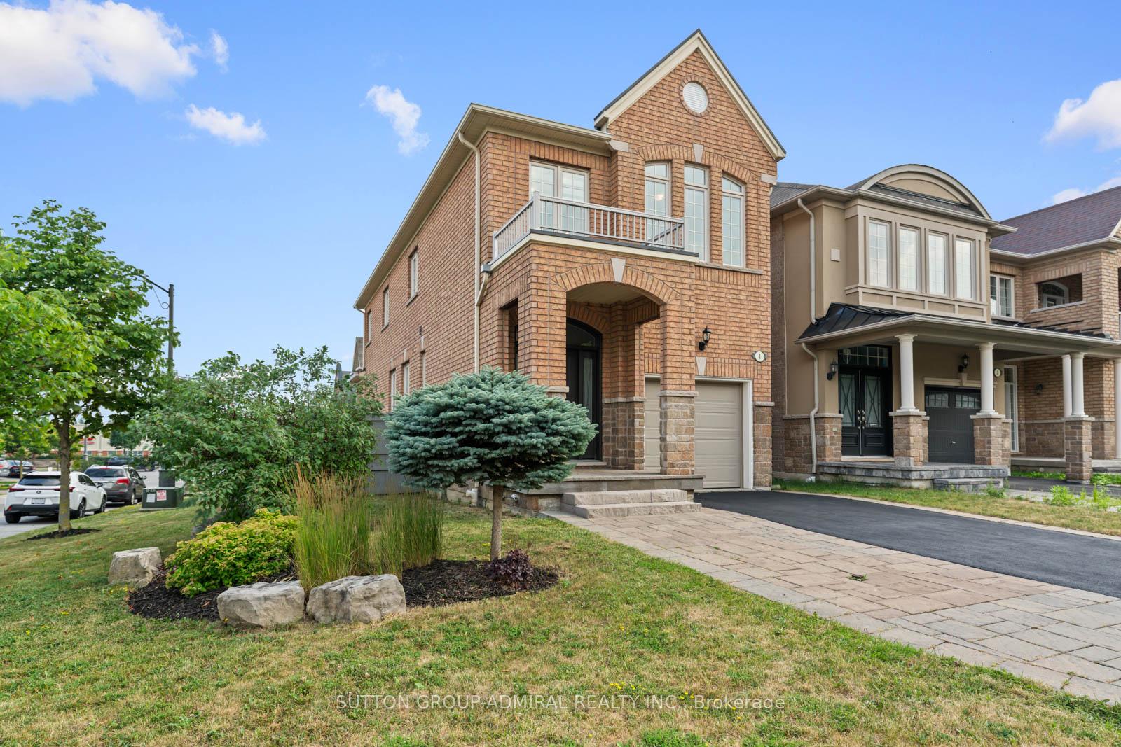 Photo 1 of 1 Robert Green Crescent, Vaughan, Patterson — HOMEH