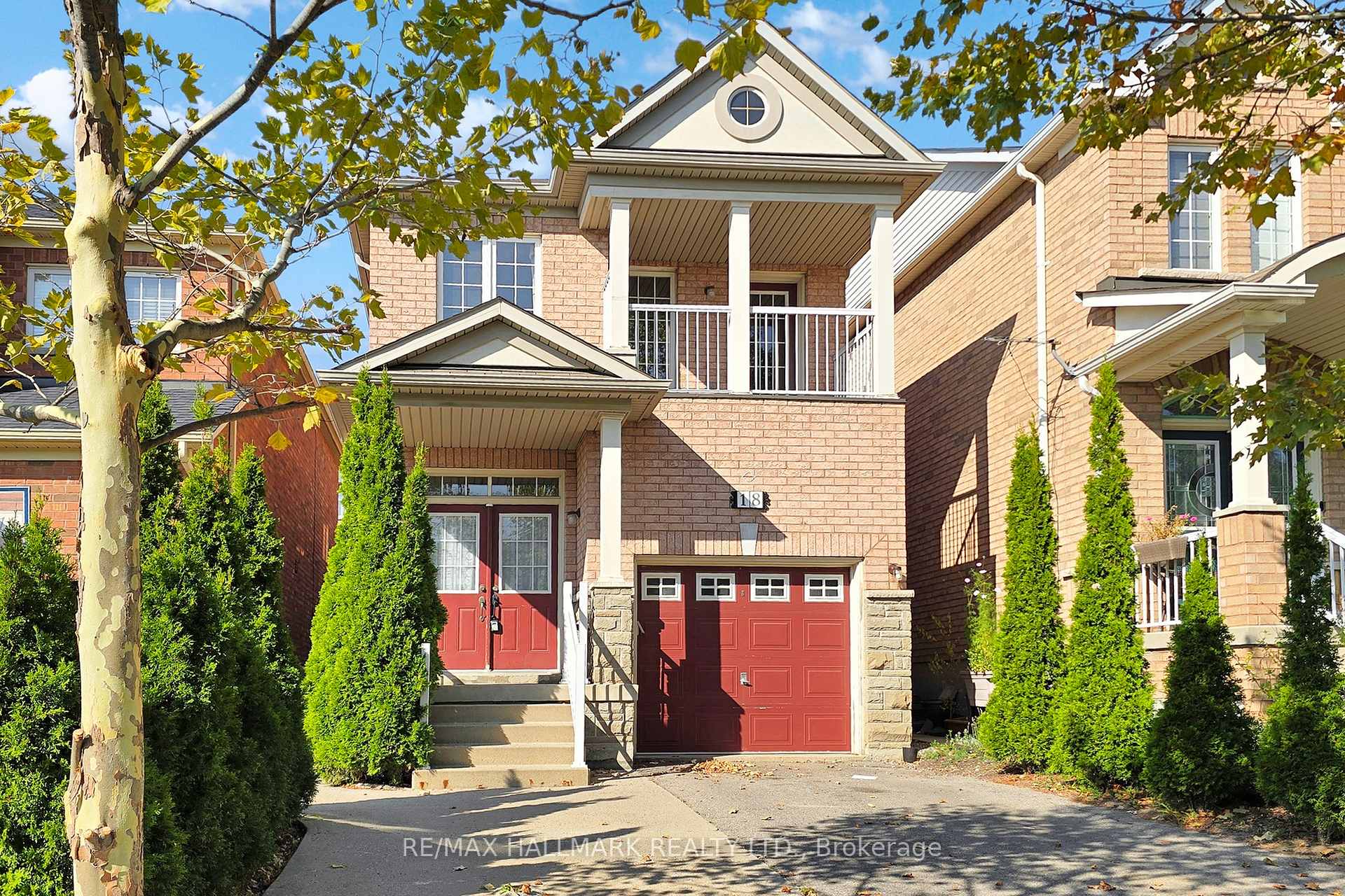 Photo 1 of 18 Catalpa Crescent, Vaughan, Patterson — HOMEH