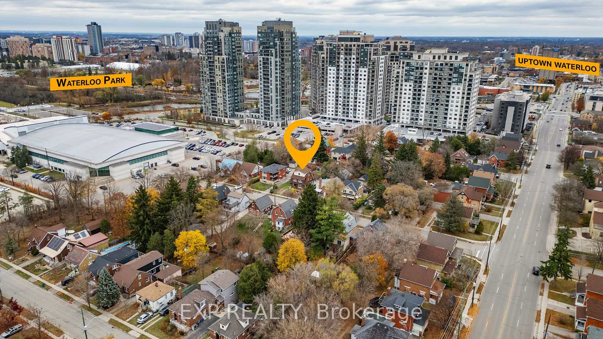 Photo 20 of 16 Dunbar Road N, Waterloo — HOMEH