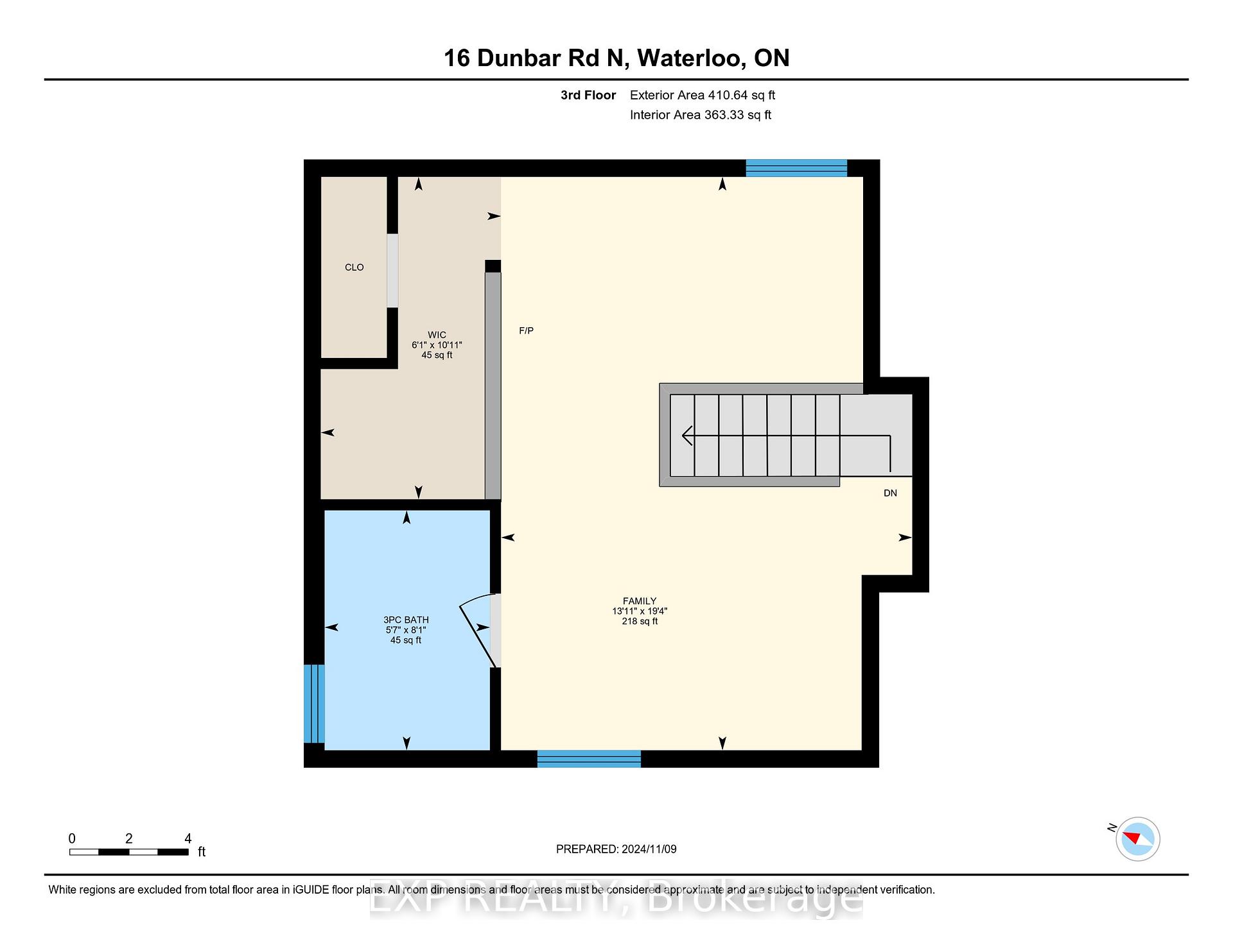 Photo 23 of 16 Dunbar Road N, Waterloo — HOMEH