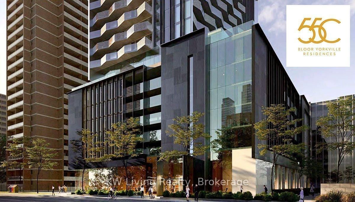 Photo 1 of Unit 4210, 55 Charles St E, Toronto, Church-Yonge Corridor — HOMEH