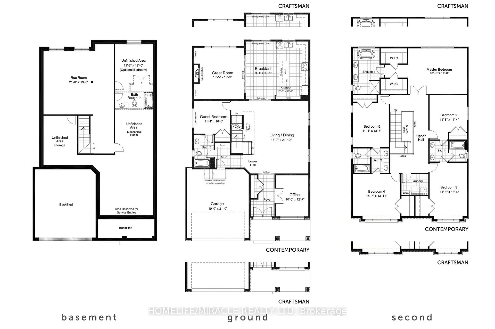 Photo 47 of 616 Kenabeek Terrace E, Ottawa, Riverside South/Gloucester Glen — HOMEH