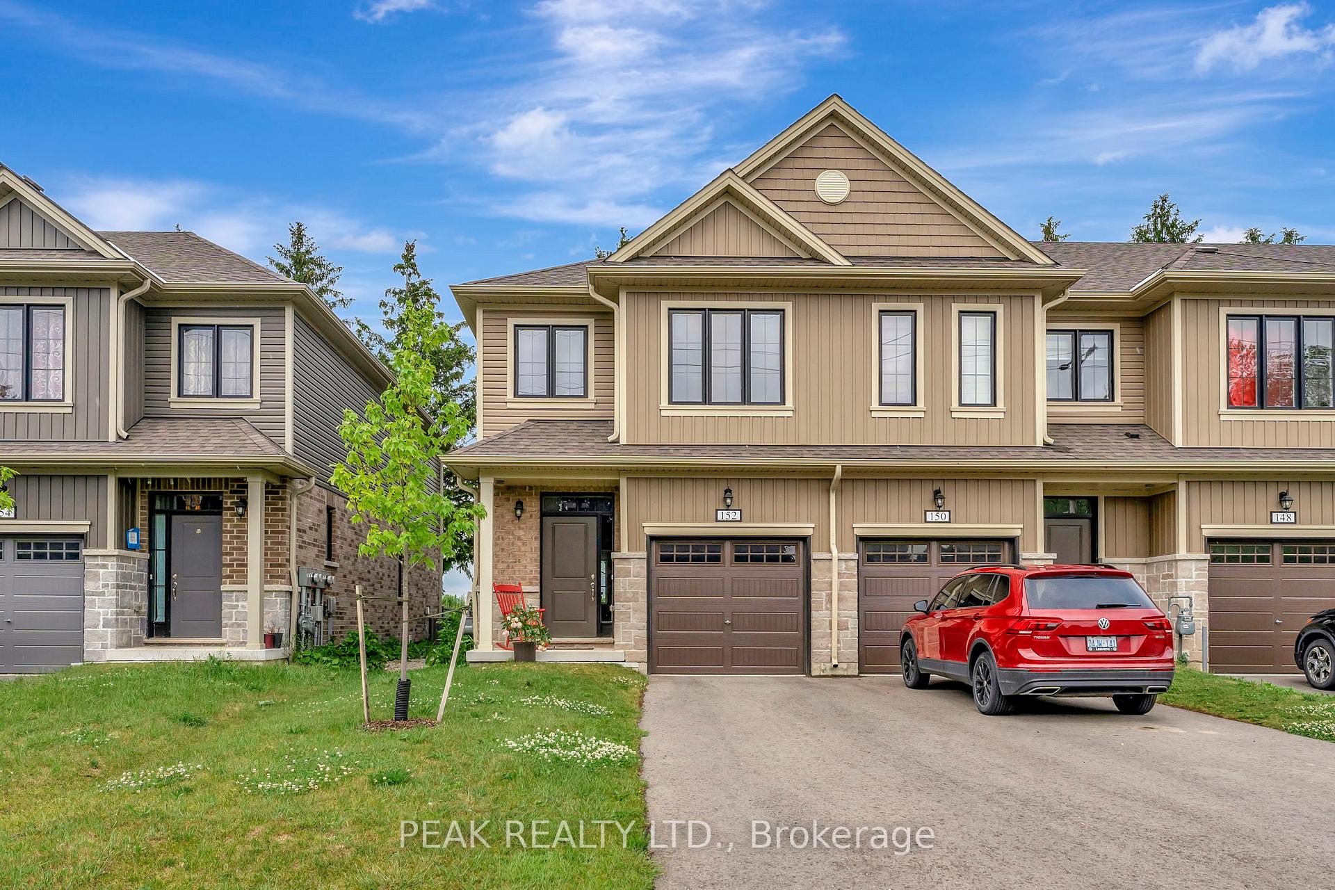 Photo 1 of 152 Middleton Street, Zorra, Thamesford — HOMEH