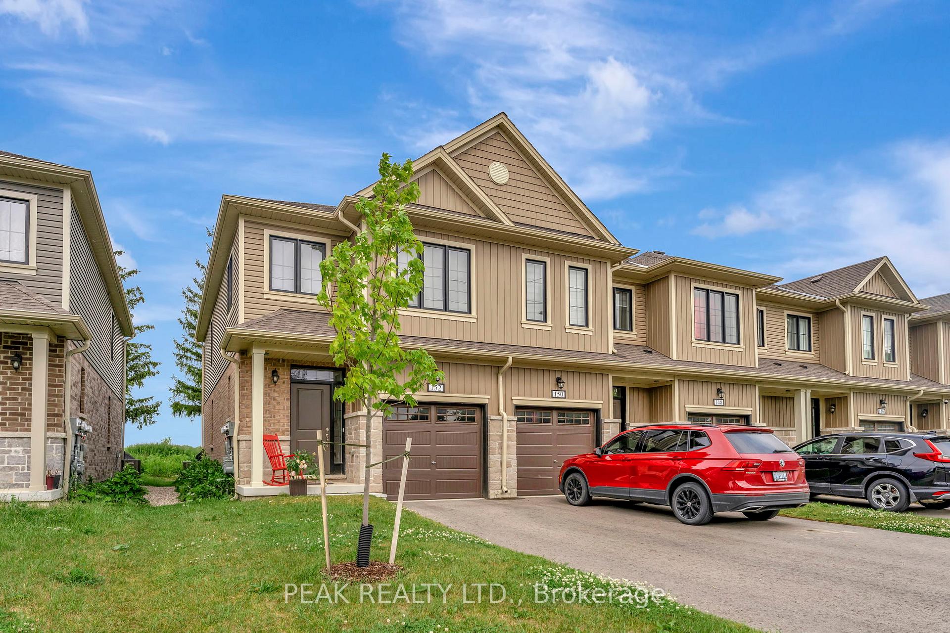 Photo 2 of 152 Middleton Street, Zorra, Thamesford — HOMEH