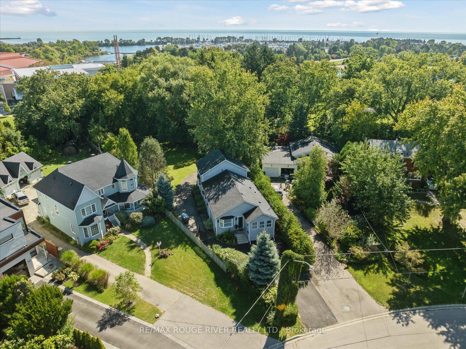 Front of 708 Montbeck Crescent