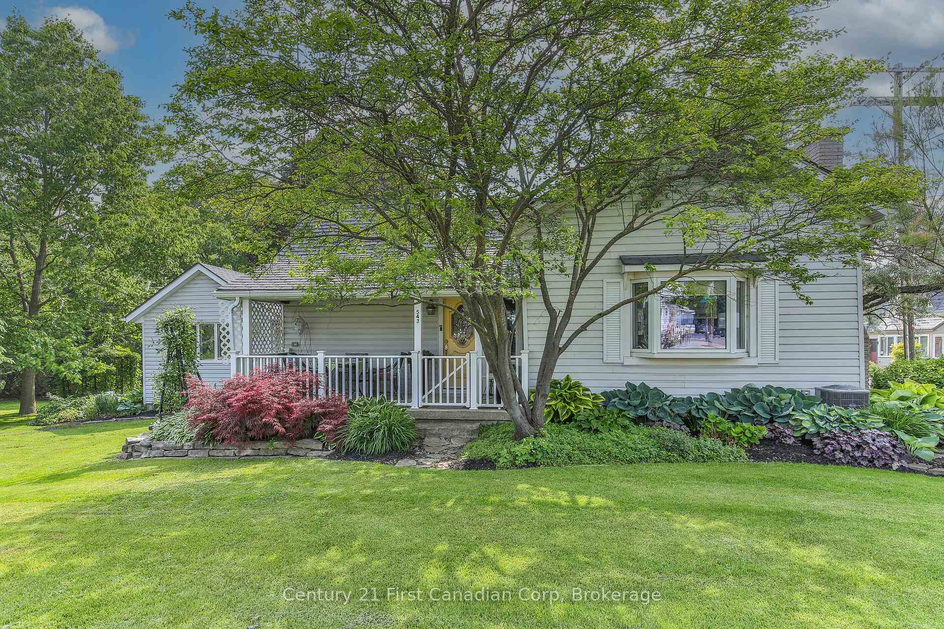 Photo 1 of 195927 19TH Line, Zorra, Kintore — HOMEH