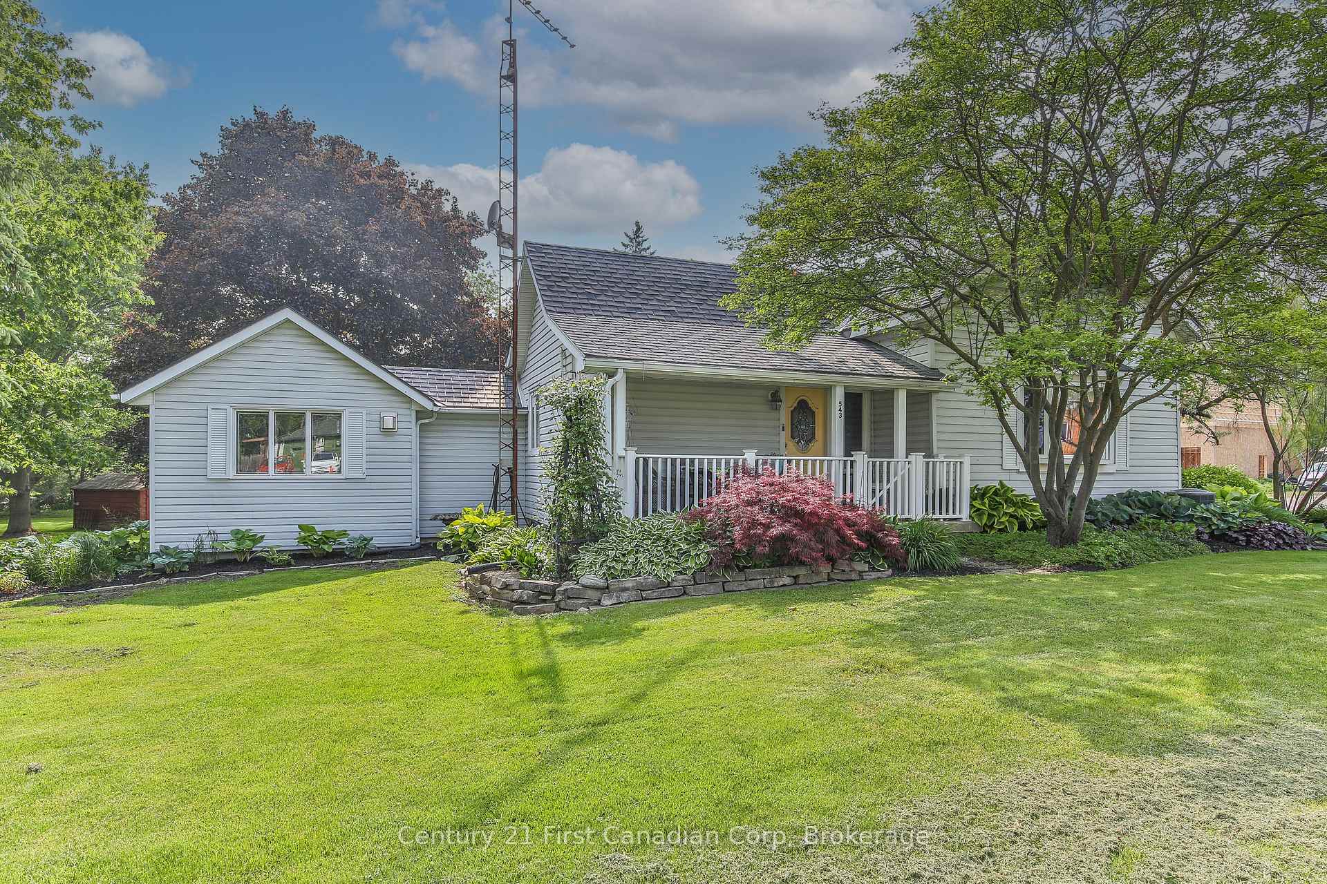 Photo 2 of 195927 19TH Line, Zorra, Kintore — HOMEH