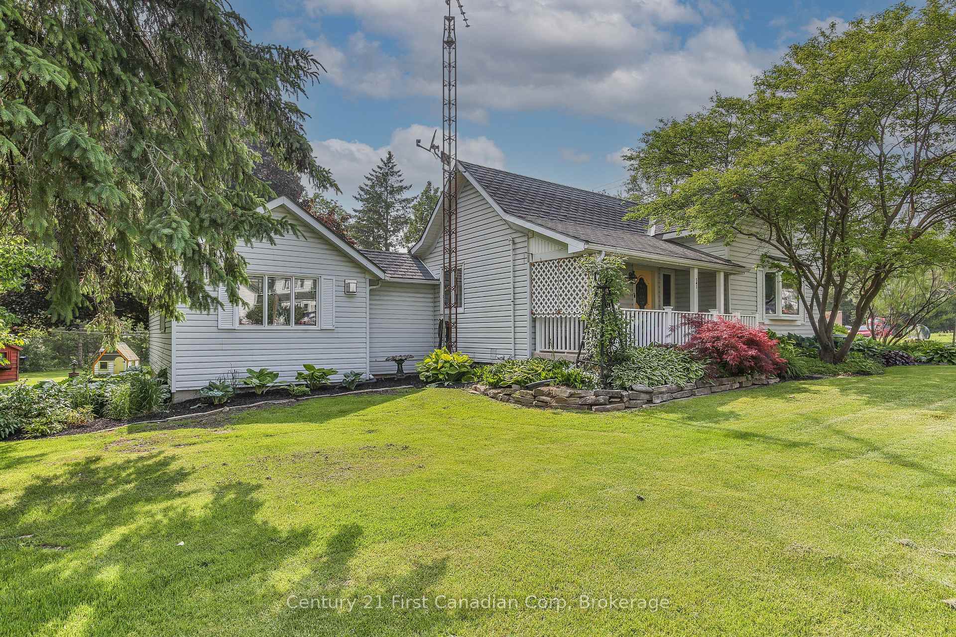 Photo 3 of 195927 19TH Line, Zorra, Kintore — HOMEH