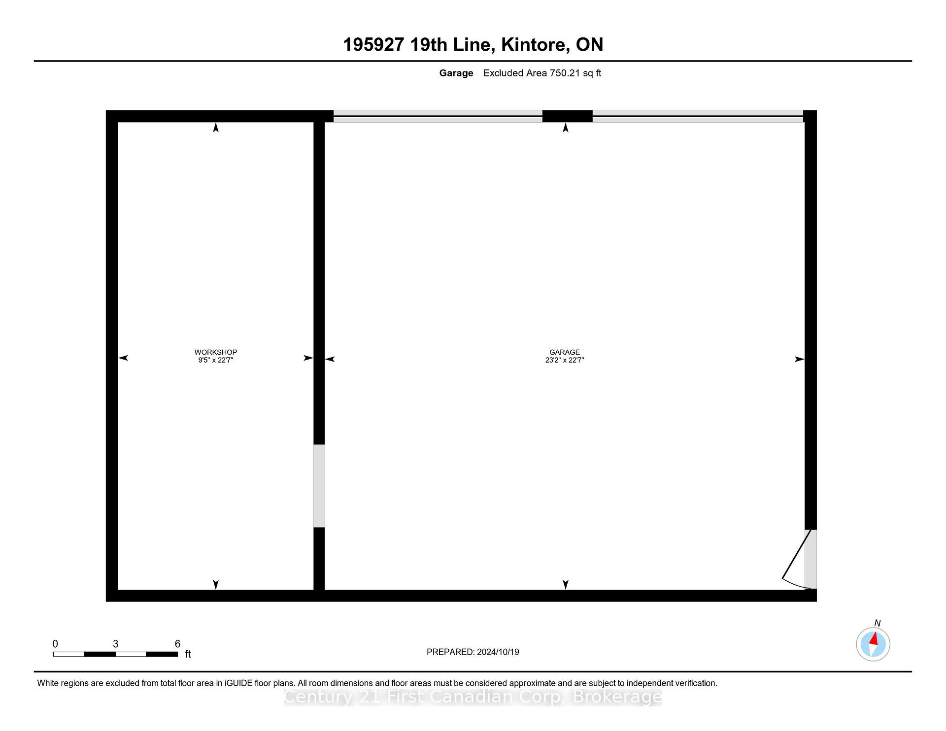 Photo 50 of 195927 19TH Line, Zorra, Kintore — HOMEH