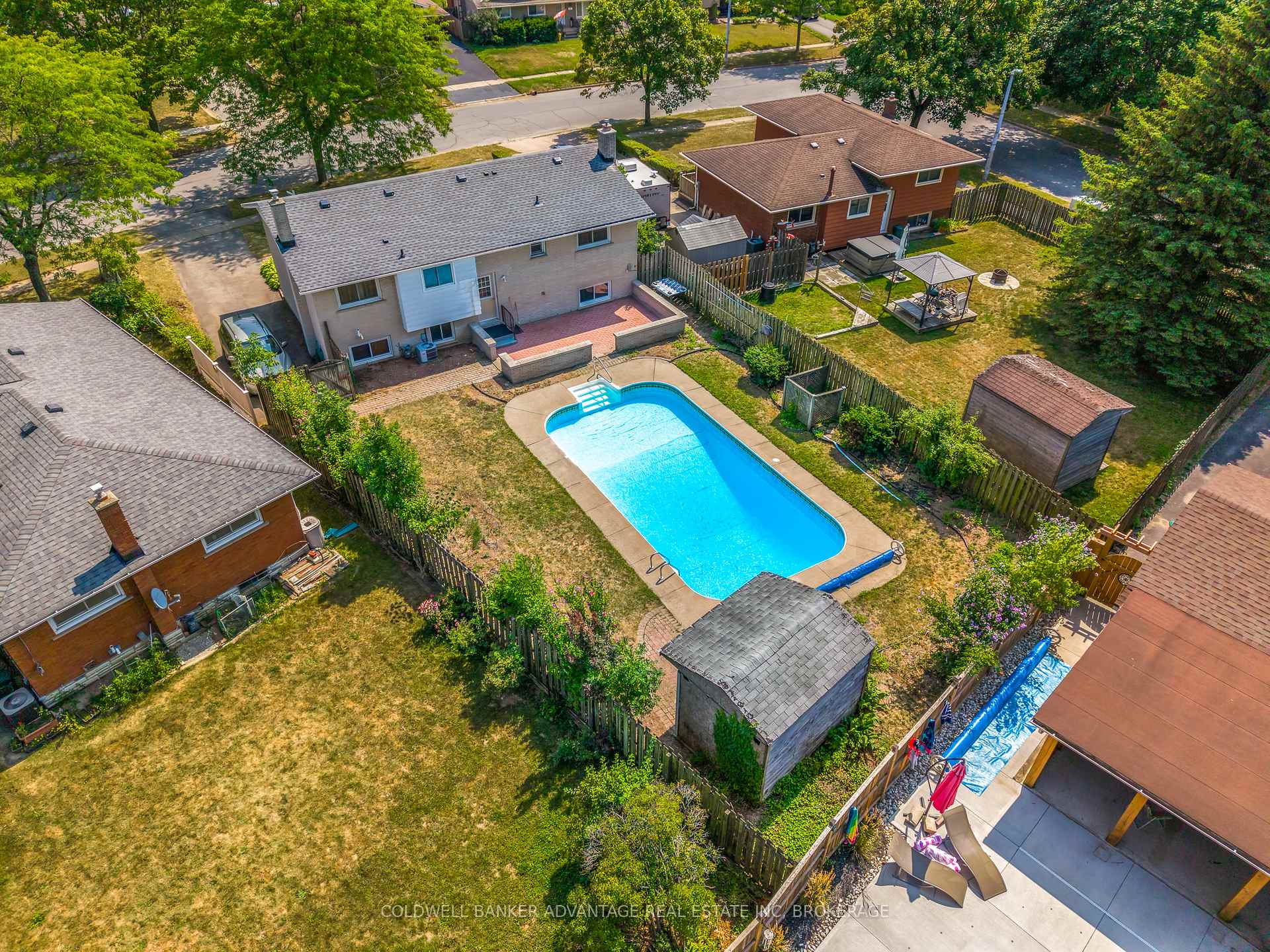 Photo 33 of 63 Champlain Avenue, Welland, N. Welland — HOMEH