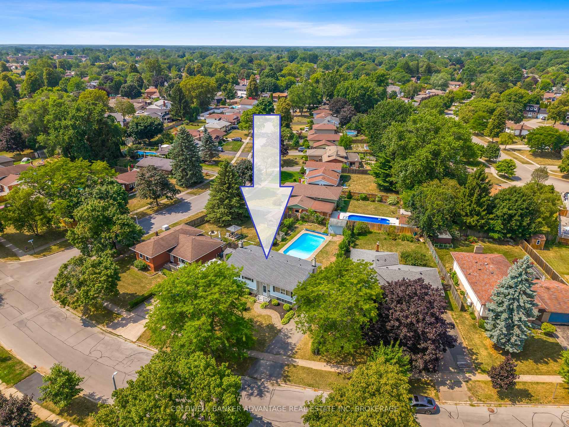 Photo 37 of 63 Champlain Avenue, Welland, N. Welland — HOMEH