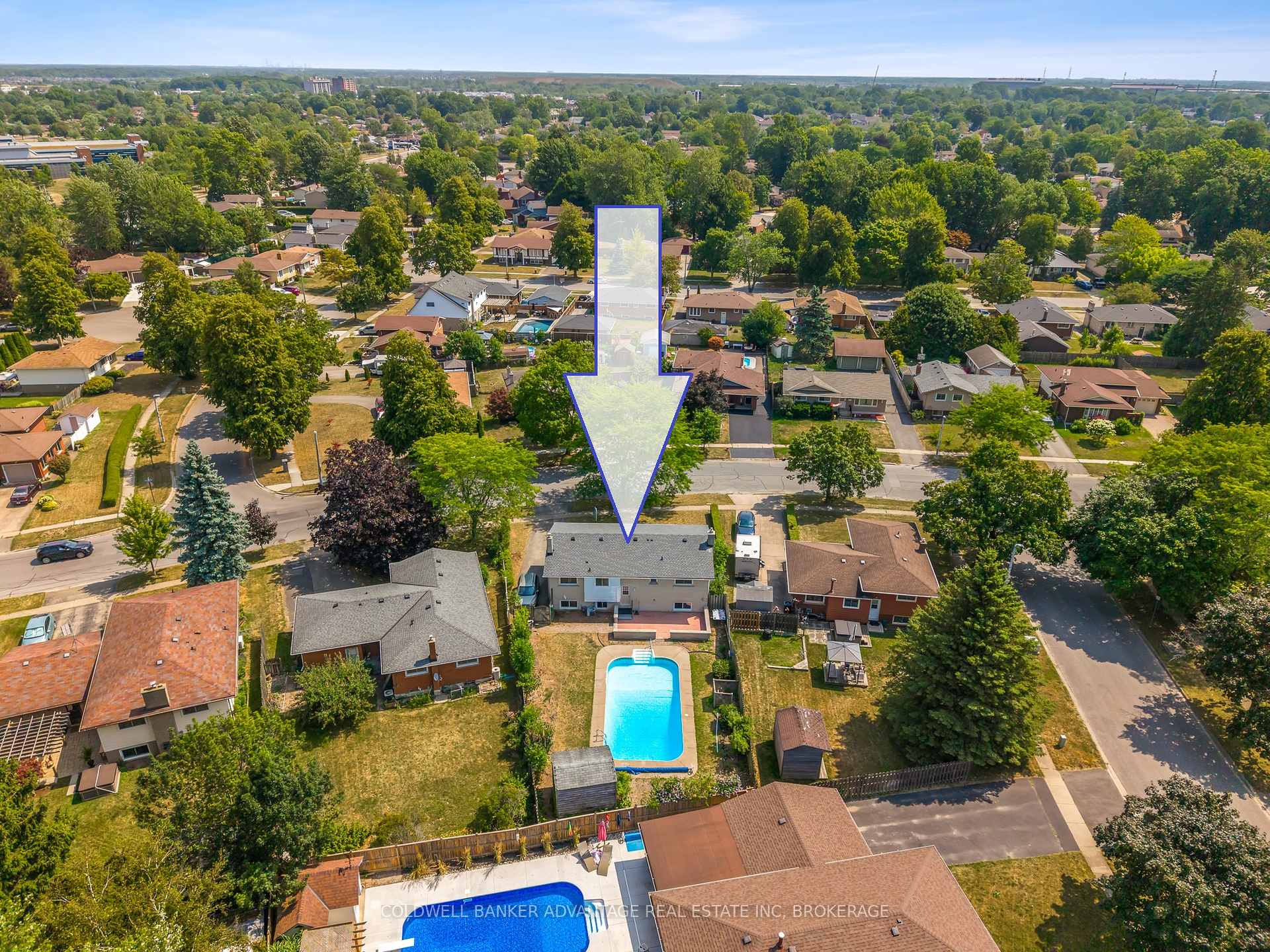 Photo 39 of 63 Champlain Avenue, Welland, N. Welland — HOMEH