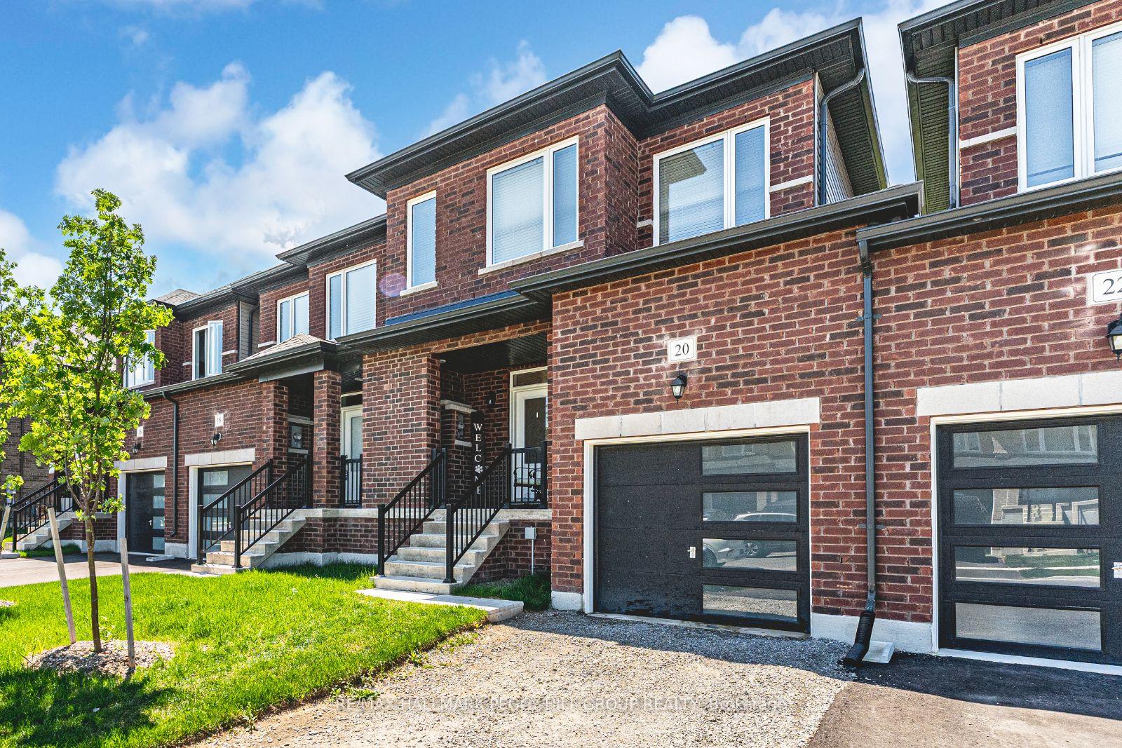 Front of 20 Lisa Street