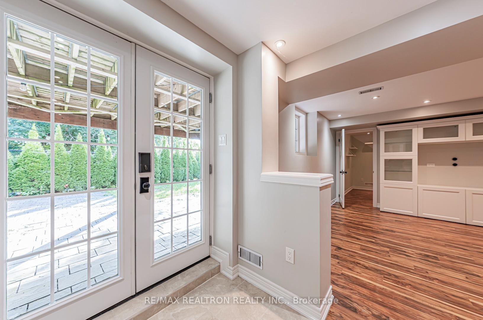 Front of Unit Bsmt, 44 Moynahan Crescent