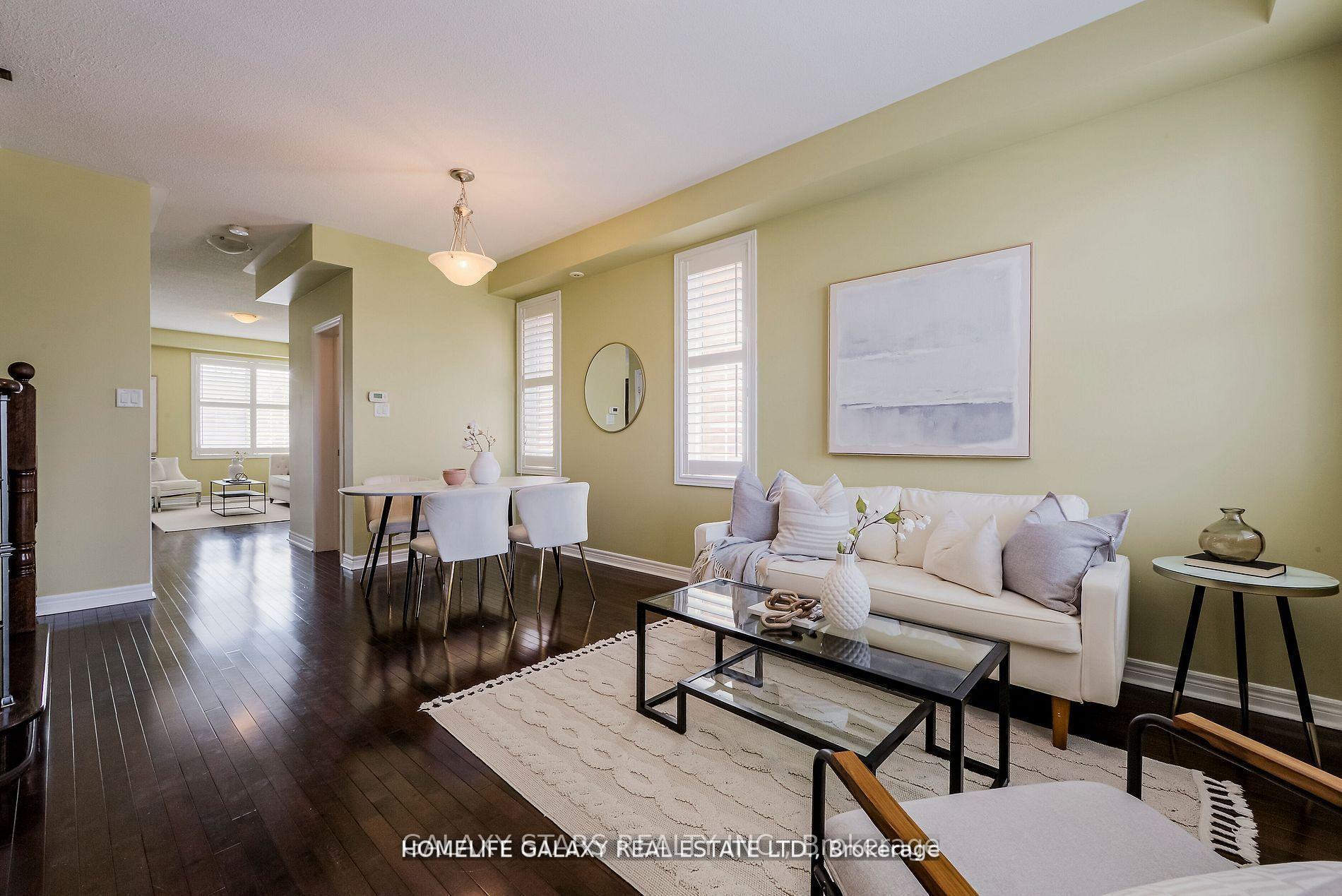 Photo 4 of 17 Ivy Stone Court, Markham, Cornell — HOMEH