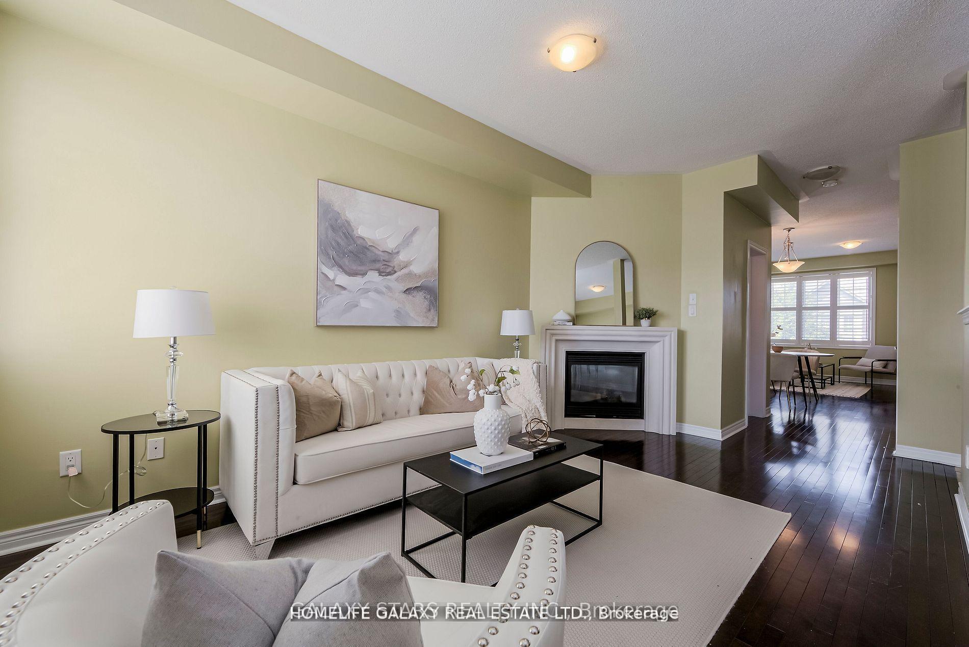 Photo 5 of 17 Ivy Stone Court, Markham, Cornell — HOMEH