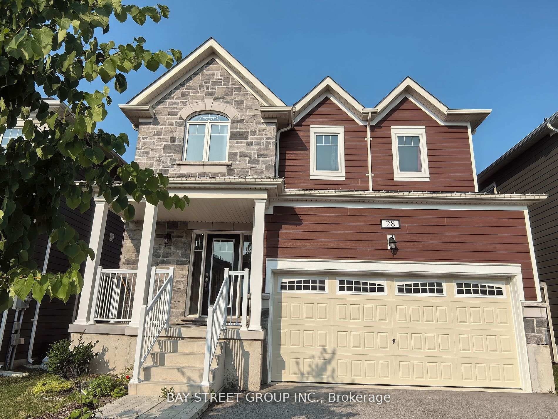 Front of 28 Sandhill Crane Drive