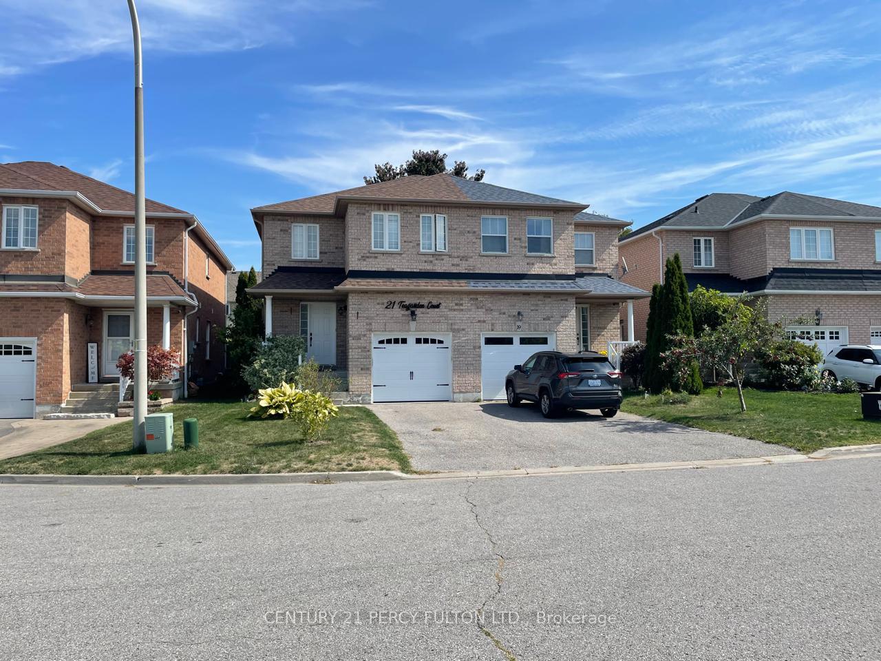 Photo 1 of 21 Teagarden Court, Whitby, Rolling Acres — HOMEH