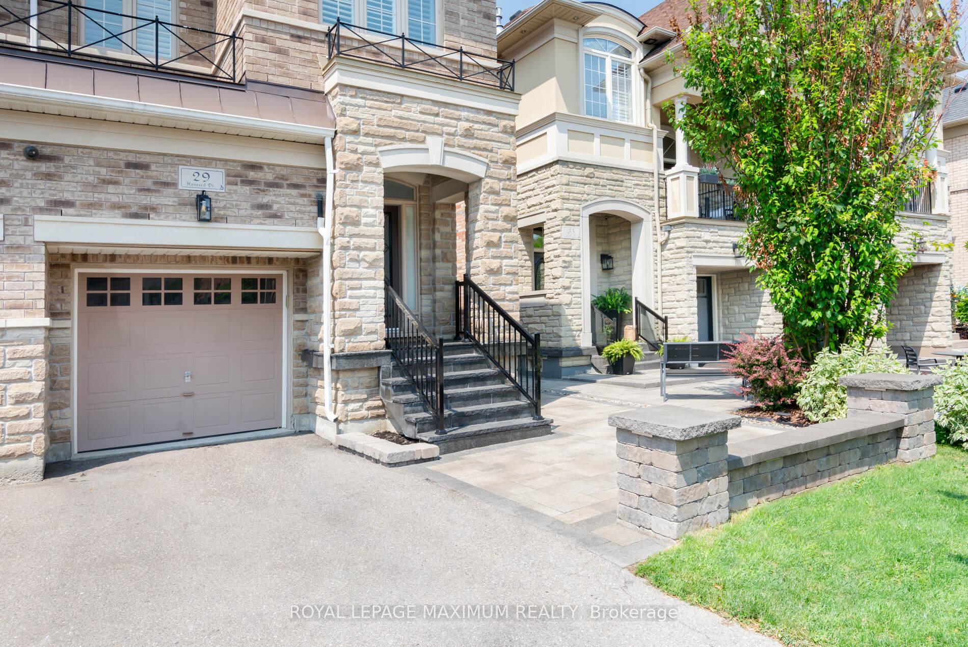 Photo 2 of 29 Hansard Drive, Vaughan, Vellore Village — HOMEH