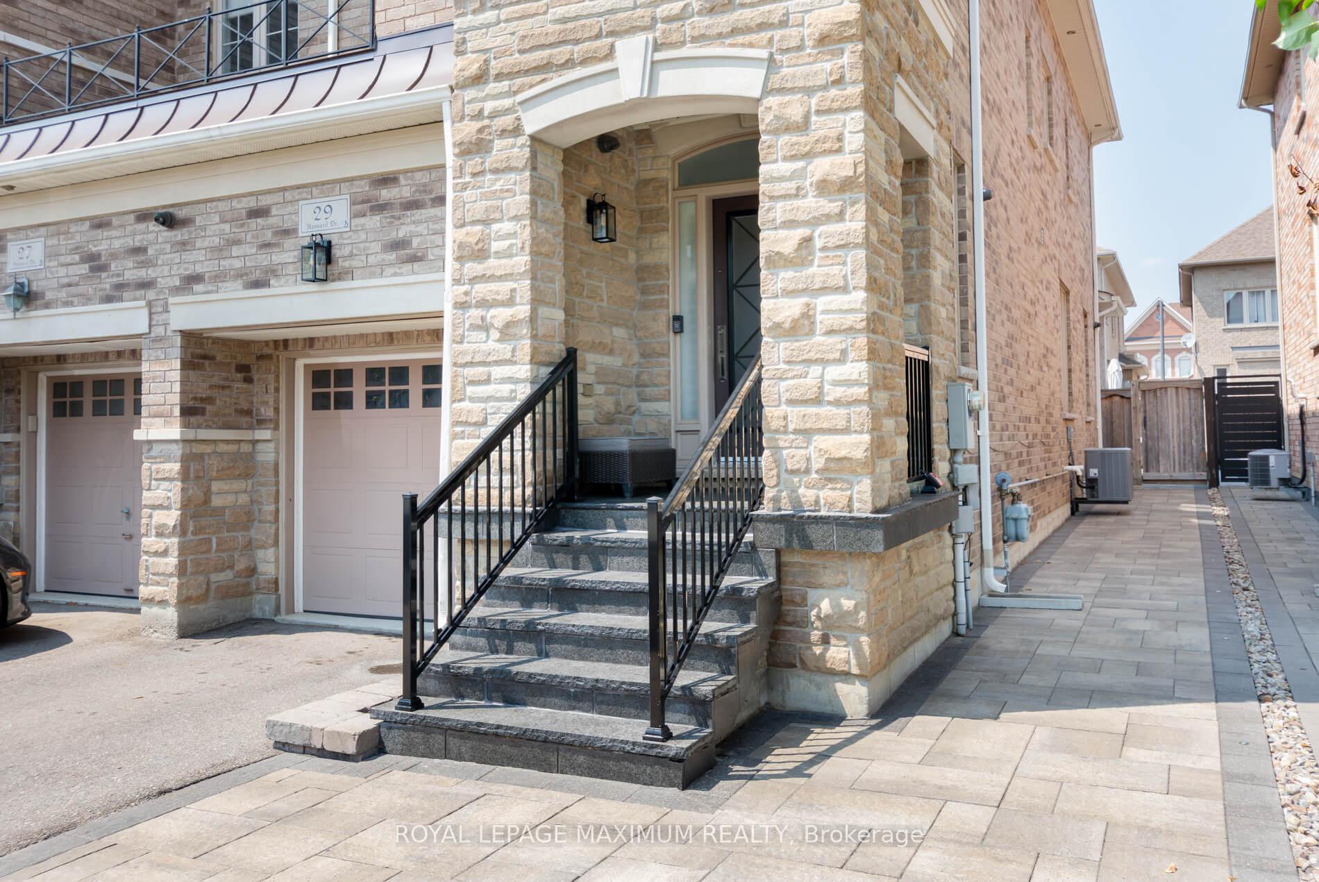 Photo 3 of 29 Hansard Drive, Vaughan, Vellore Village — HOMEH