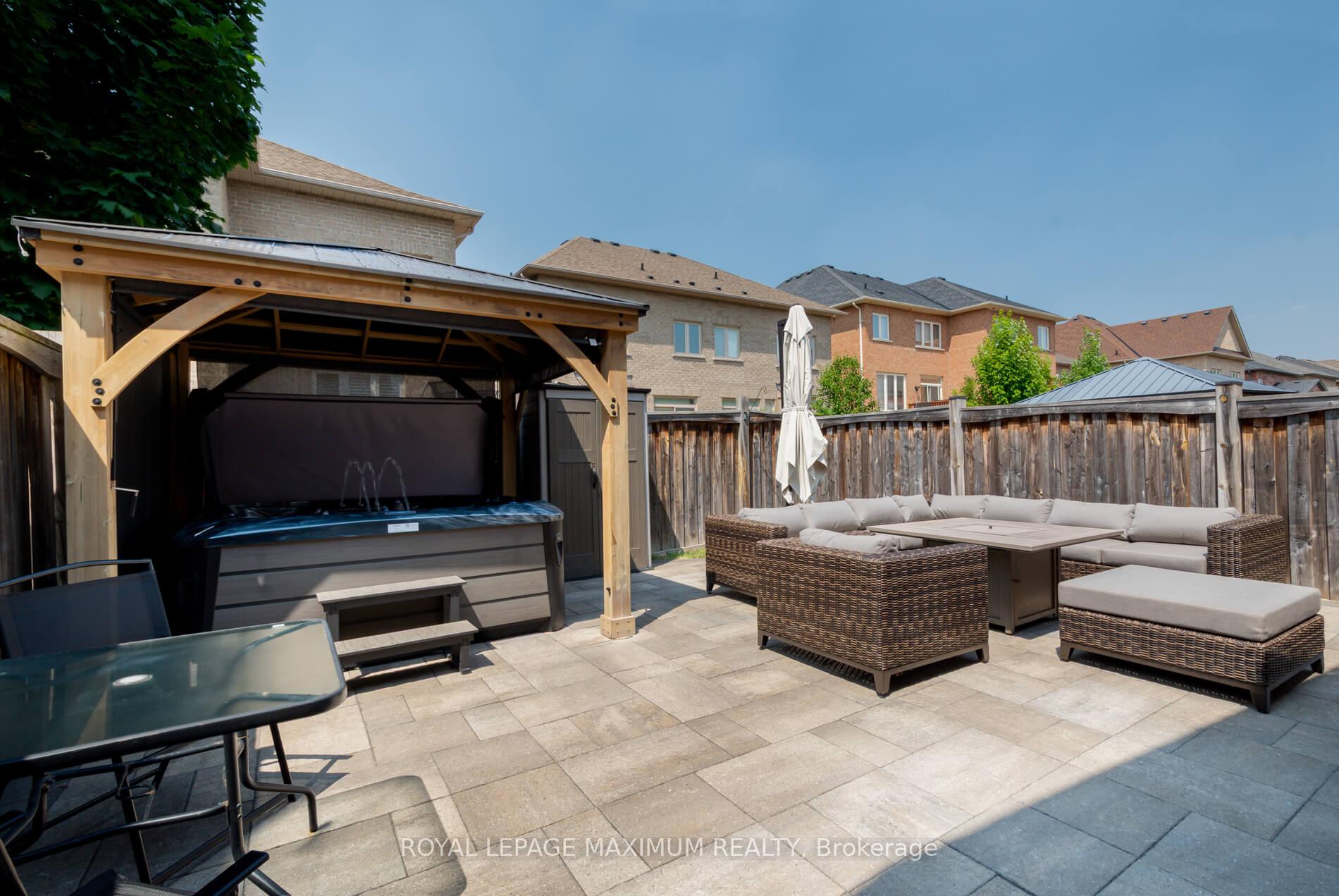 Photo 29 of 29 Hansard Drive, Vaughan, Vellore Village — HOMEH
