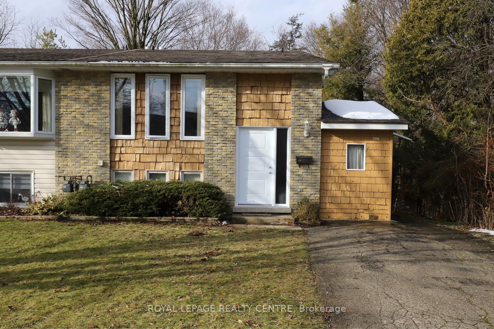Photo 1 of 79B Churchill Street, Waterloo — HOMEH
