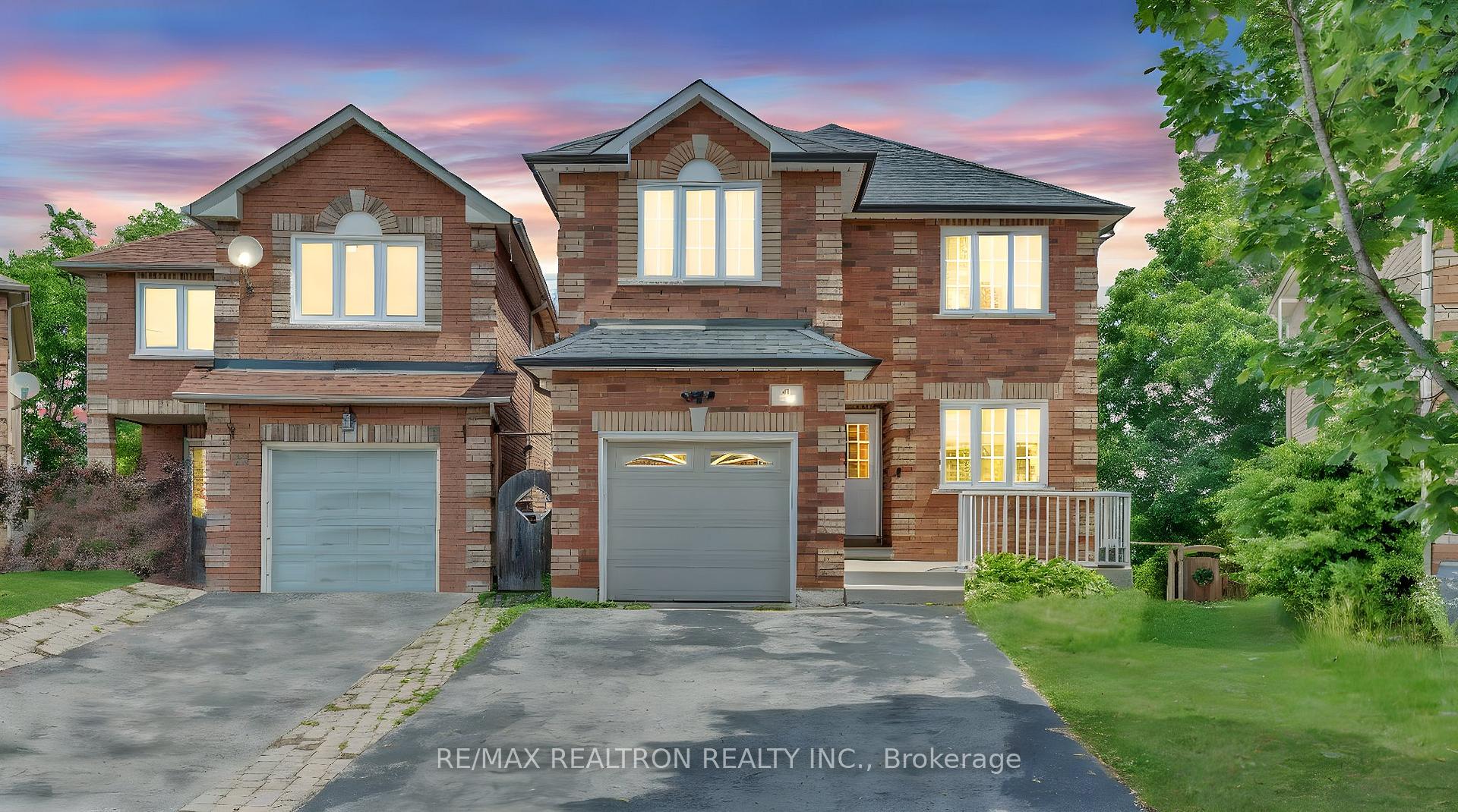 Front of 9 Burdge Court