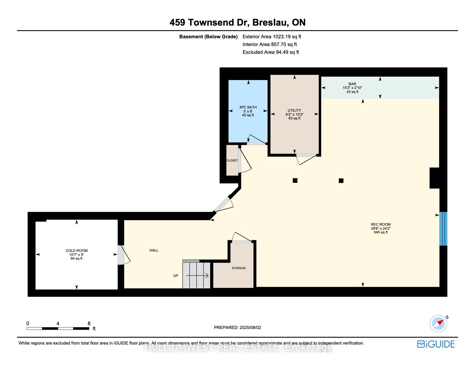 Photo 44 of 459 Townsend Drive, Woolwich, Breslau — HOMEH