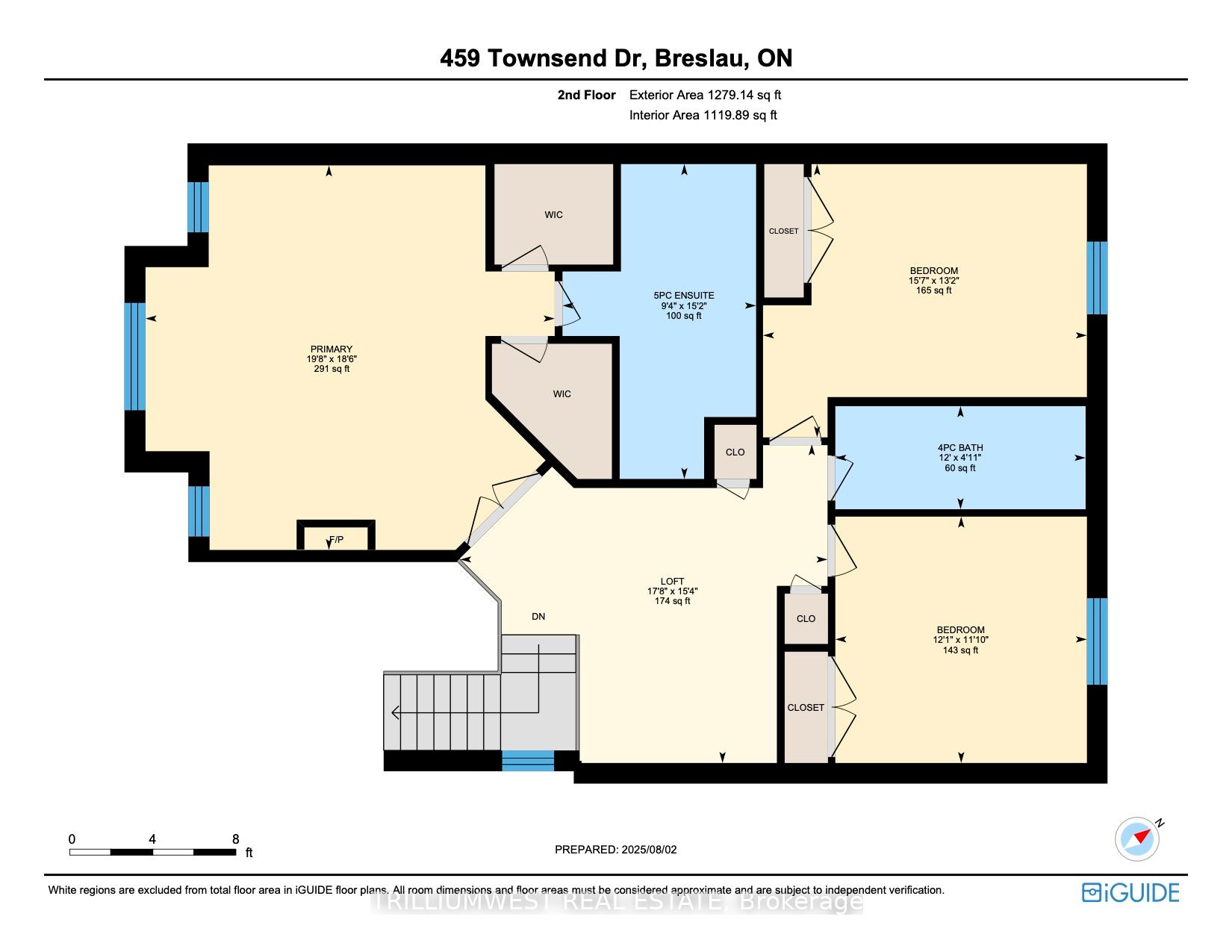 Photo 45 of 459 Townsend Drive, Woolwich, Breslau — HOMEH