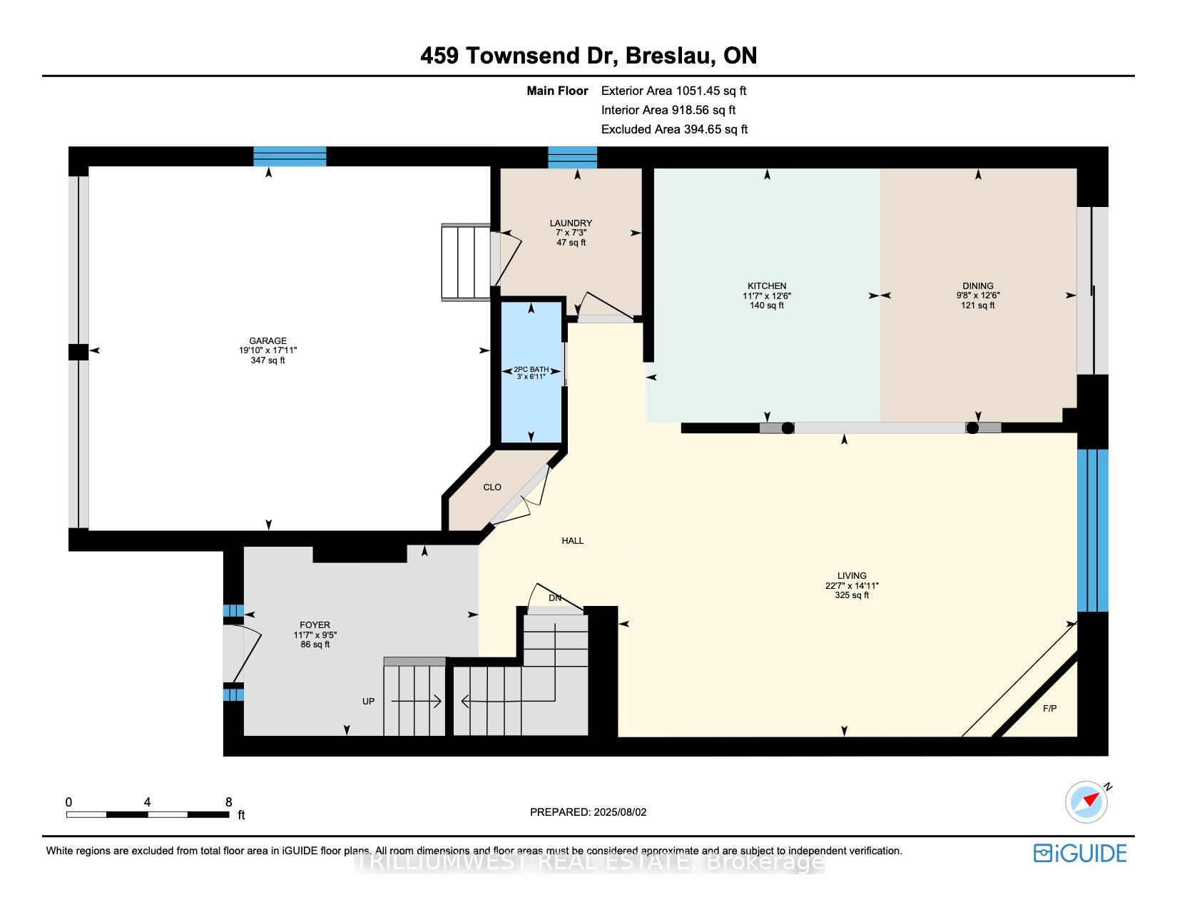 Photo 46 of 459 Townsend Drive, Woolwich, Breslau — HOMEH