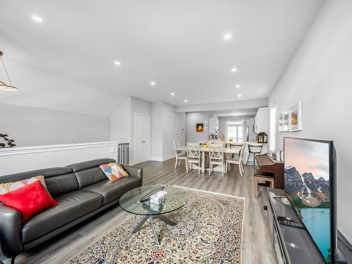 Photo 9 of 156 Edward Jeffreys Avenue, Markham, Wismer — HOMEH