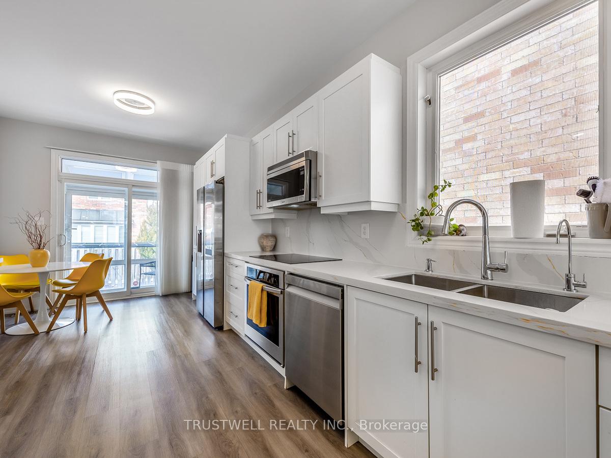 Photo 14 of 156 Edward Jeffreys Avenue, Markham, Wismer — HOMEH