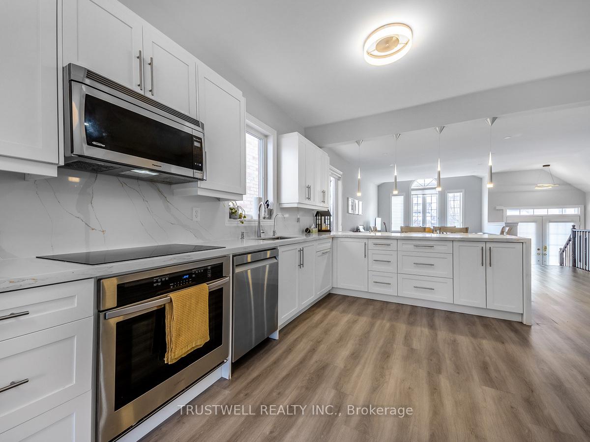 Photo 15 of 156 Edward Jeffreys Avenue, Markham, Wismer — HOMEH