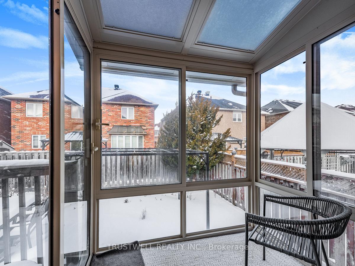 Photo 31 of 156 Edward Jeffreys Avenue, Markham, Wismer — HOMEH