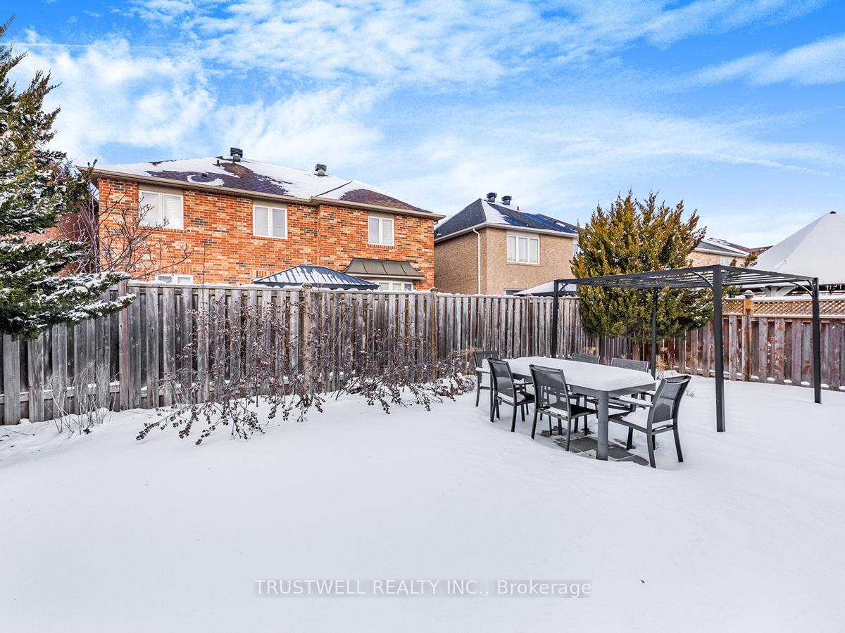Photo 32 of 156 Edward Jeffreys Avenue, Markham, Wismer — HOMEH