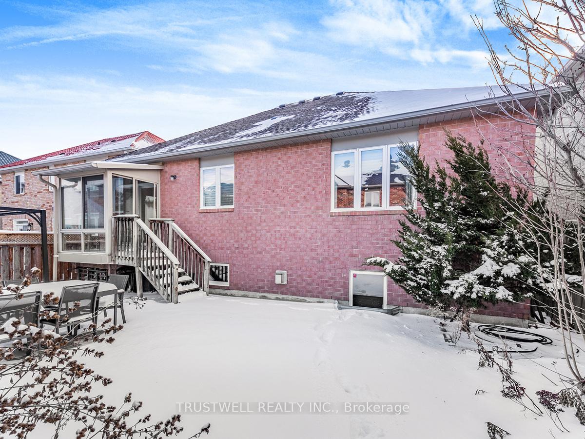 Photo 33 of 156 Edward Jeffreys Avenue, Markham, Wismer — HOMEH