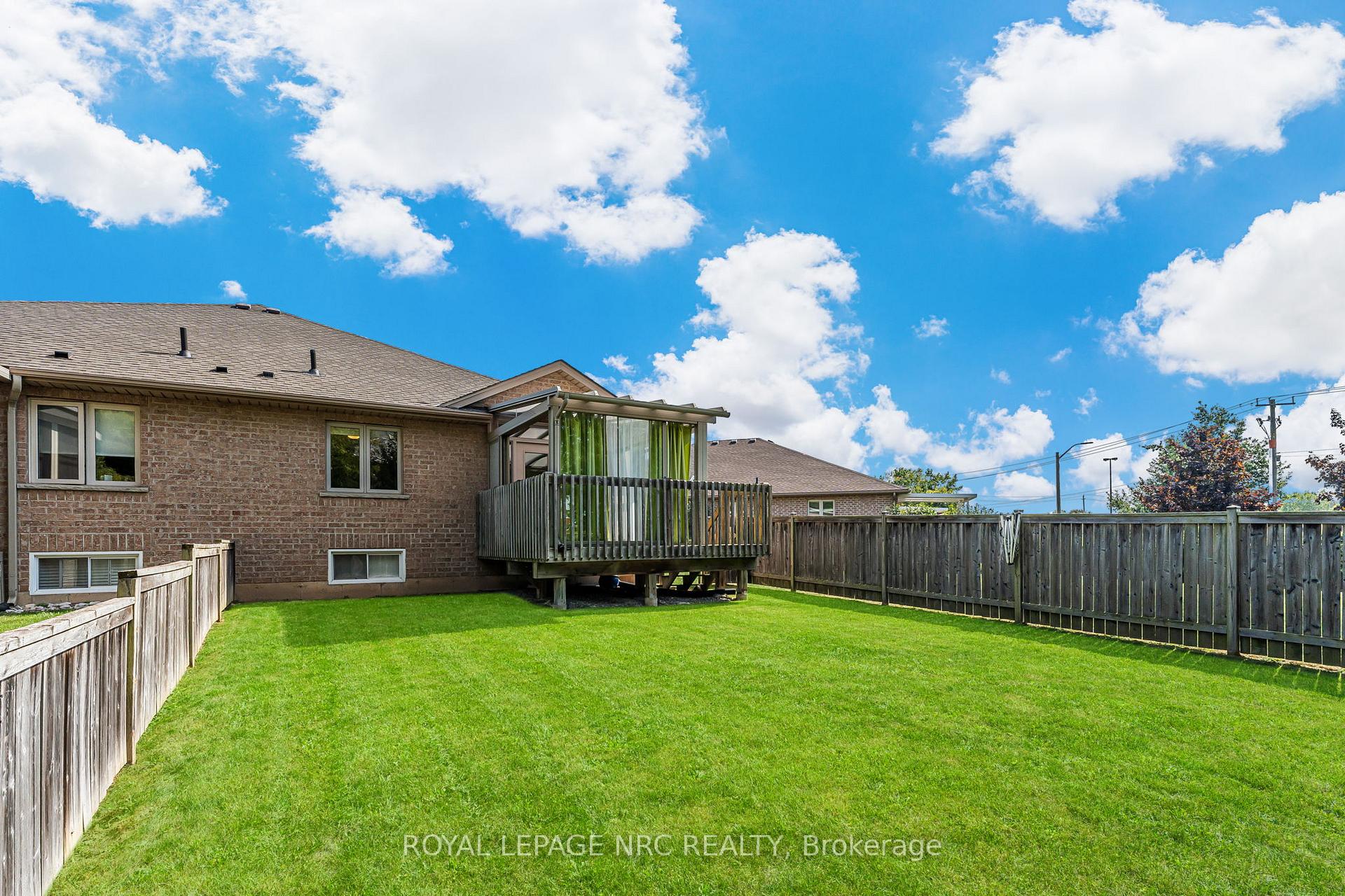 Photo 37 of 67 Bridgewater Court, Welland, N. Welland — HOMEH