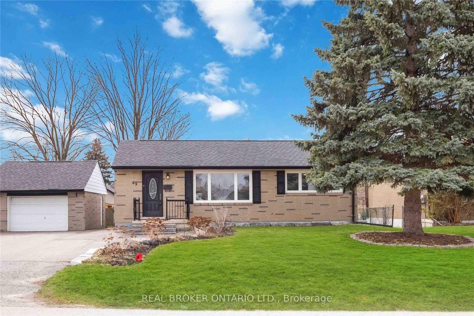 Photo 1 of Unit Main, 49 Hurricane Avenue, Vaughan, West Woodbridge — HOMEH