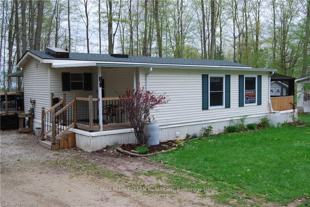 Photo 1 of Unit B9, 142571 Road 35, Rideau Lakes, Rideau Lakes (South Elmsley) Twp — HOMEH